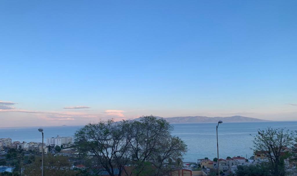 Stellar Dreams Lägenhet Kavala Exteriör bild