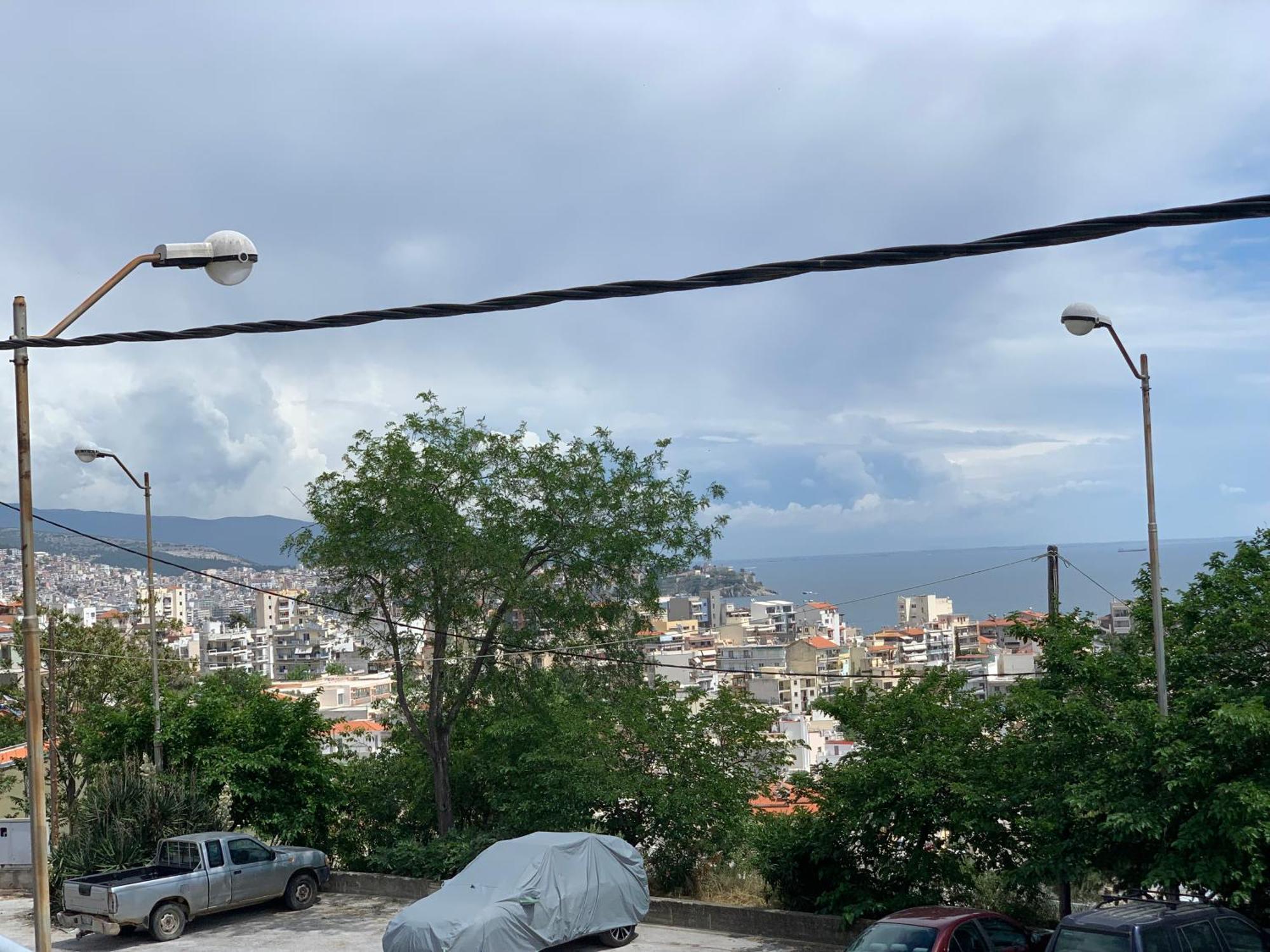 Stellar Dreams Lägenhet Kavala Exteriör bild
