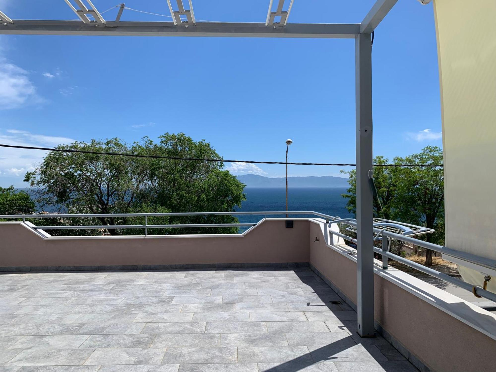 Stellar Dreams Lägenhet Kavala Exteriör bild
