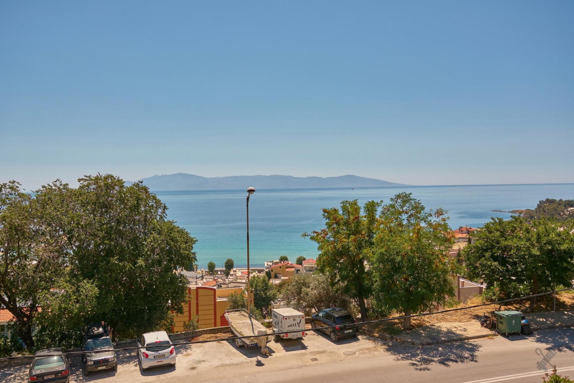Stellar Dreams Lägenhet Kavala Exteriör bild